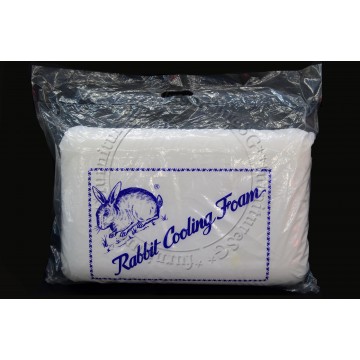 Rabbit Cooling Foam Pillow